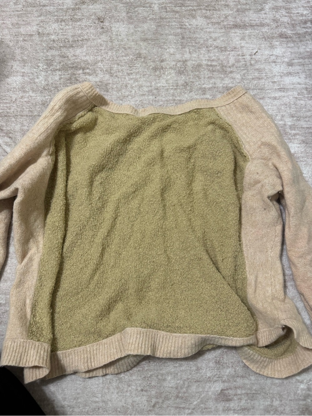 Free people sweater size medium - Picture 1 of 3
